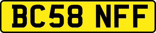 BC58NFF