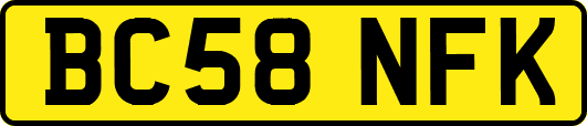 BC58NFK
