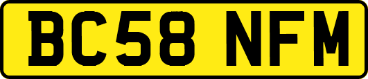 BC58NFM