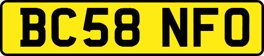 BC58NFO