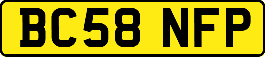 BC58NFP