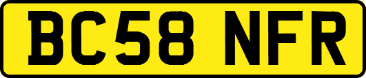BC58NFR