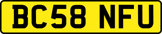 BC58NFU