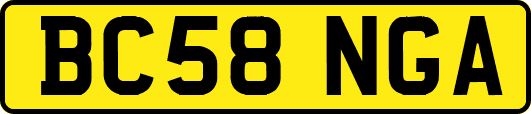 BC58NGA