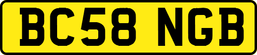 BC58NGB