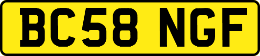 BC58NGF