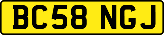 BC58NGJ