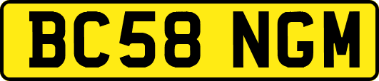 BC58NGM