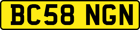 BC58NGN