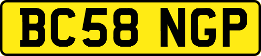BC58NGP