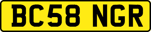 BC58NGR