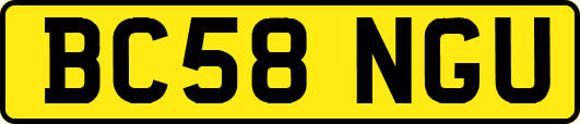 BC58NGU