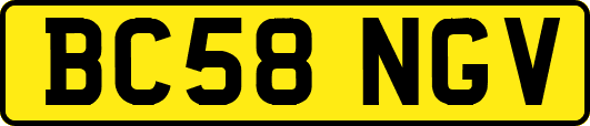 BC58NGV