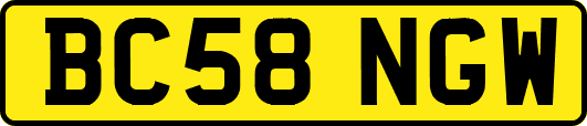 BC58NGW