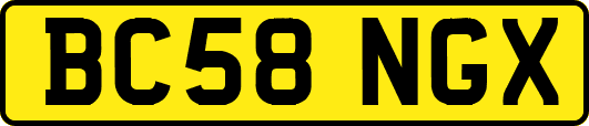 BC58NGX