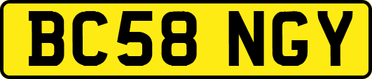 BC58NGY