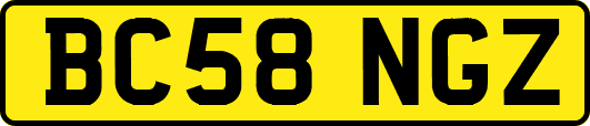 BC58NGZ