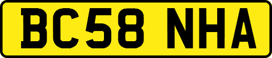 BC58NHA