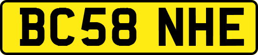 BC58NHE