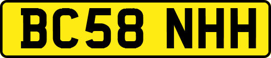 BC58NHH