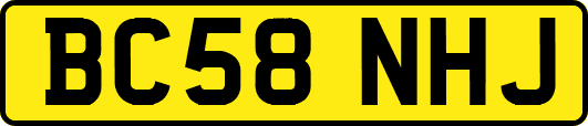 BC58NHJ
