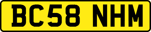 BC58NHM