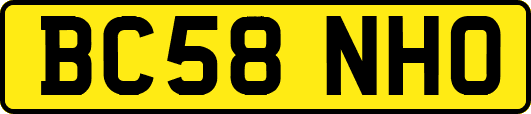 BC58NHO