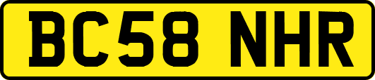 BC58NHR