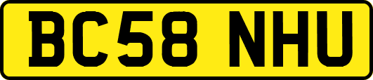 BC58NHU