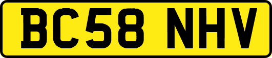 BC58NHV