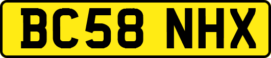 BC58NHX
