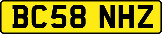 BC58NHZ