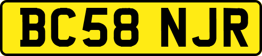 BC58NJR