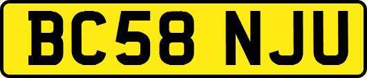 BC58NJU