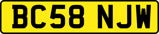 BC58NJW