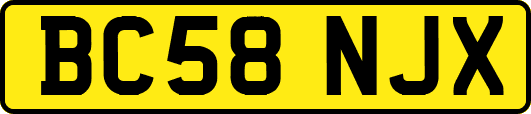 BC58NJX