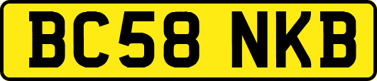 BC58NKB
