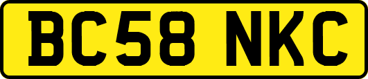 BC58NKC