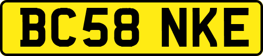 BC58NKE