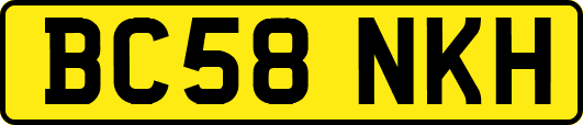 BC58NKH