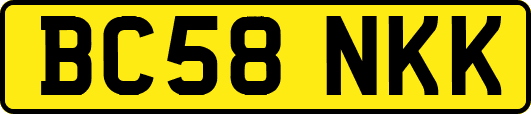 BC58NKK