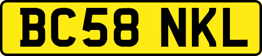 BC58NKL