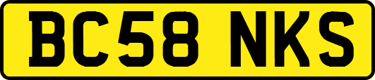 BC58NKS