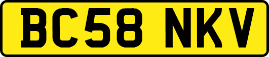 BC58NKV