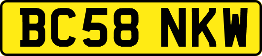 BC58NKW