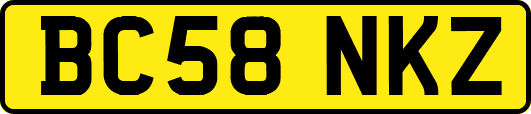 BC58NKZ