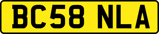 BC58NLA