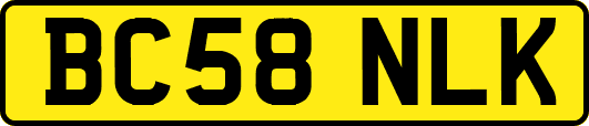 BC58NLK
