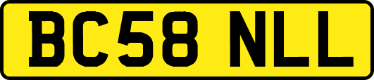BC58NLL