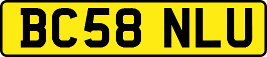 BC58NLU